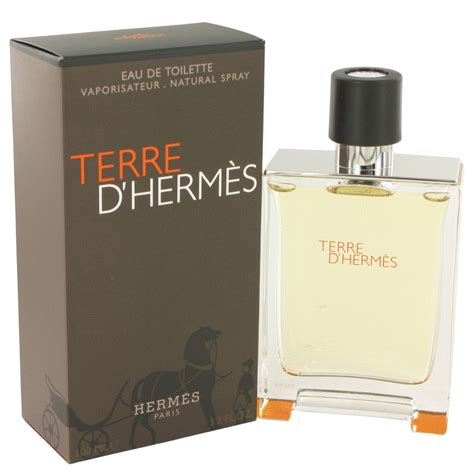 parfum terre de hermes|terre d'hermes perfume 100ml price.